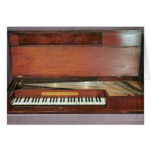 Piano cuadrado, 1767 (foto)