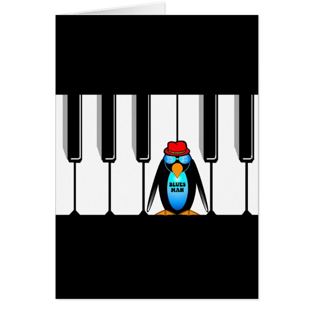 piano del hombre de los azules (Frente)