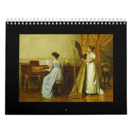 Piano en el calendario artístico