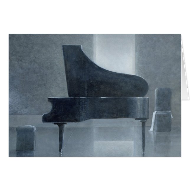 Piano negro 2004 (Anverso (Horizontal))
