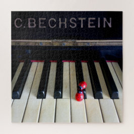 Piano - rompecabezas de la nostalgia