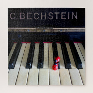 Piano - rompecabezas de la nostalgia