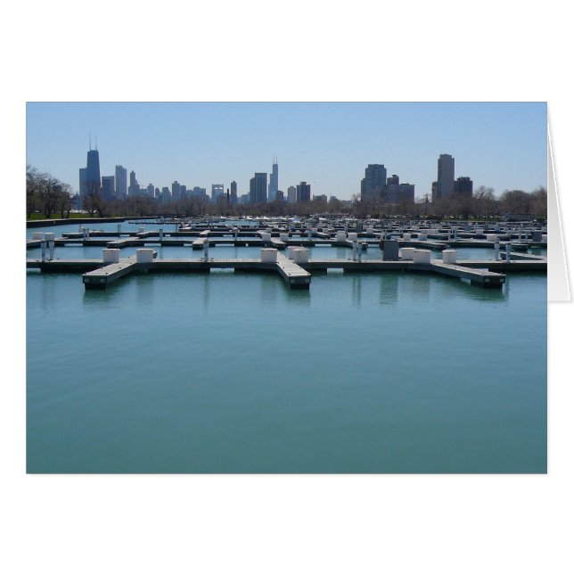 pianos de chicago (Anverso (Horizontal))