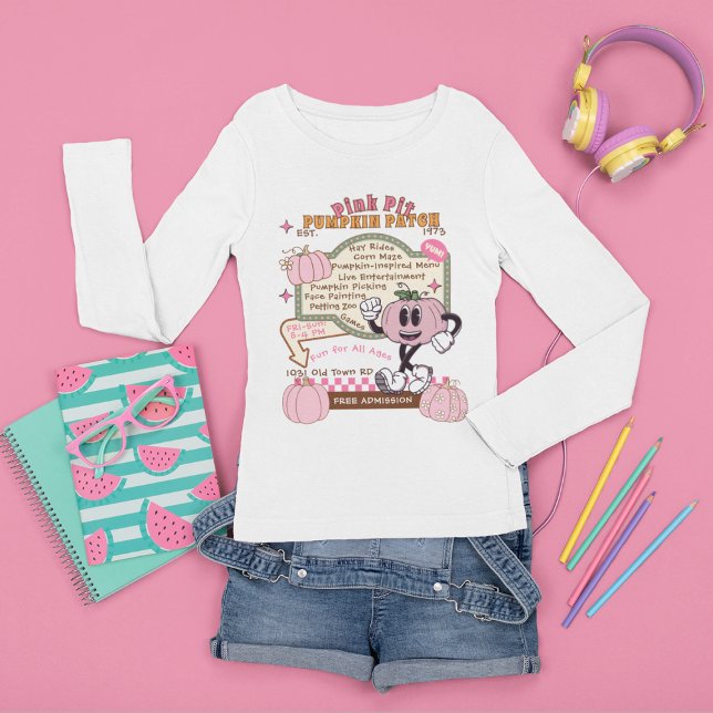 Picadura de calabaza para parche de calabaza - Cal (This item is for display purposes only to illustrate the design element. )