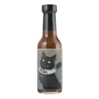 Picante Salsa caliente del Dr. Bagheera Custom Chipotle
