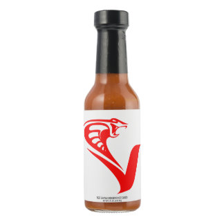 Picante Salsa caliente del habanero rojo de Savina del