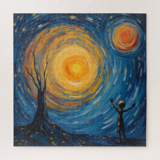 Picasso: Un rompecabezas espacial