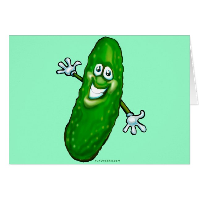 Pickle (Anverso (Horizontal))