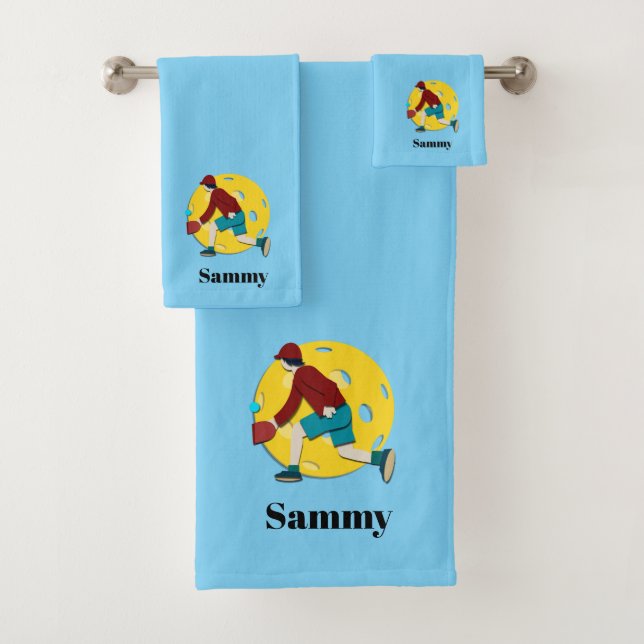 Pickle Ball (In situ)