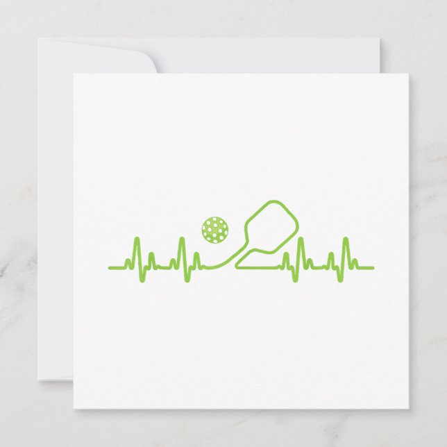 Pickleball Art Para Hombres Mujeres Picklebal (Anverso)