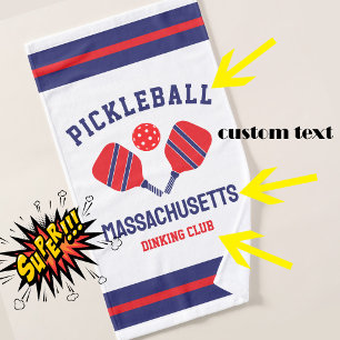 pickleball de personalizable