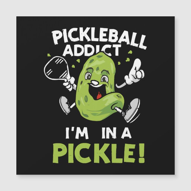 Pickleball Divertido (Anverso)