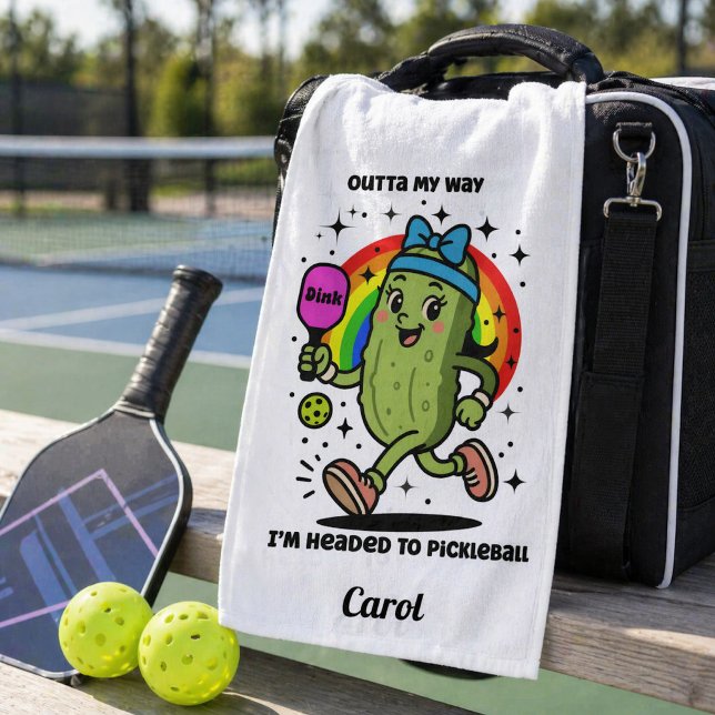 Pickleball Divertido (Subido por el creador)
