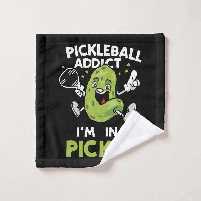Pickleball Divertido (Toallita)