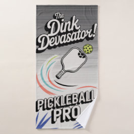 Pickleball El Deporte Del Club Dink Devastator