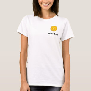 "Pickleball es camiseta de mi pasión"
