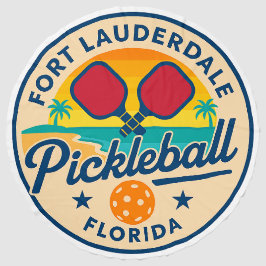 Pickleball Fort Lauderdale Florida