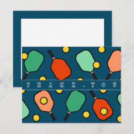 Pickleball Gracias Cartas
