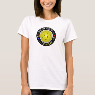 Pickleball Lover 1 Jersey Tank Vidrio