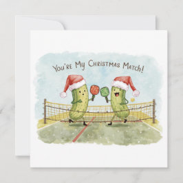 Pickleball Navidad lleva a Santa Claus a la partid