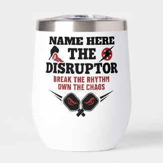 Pickleball Personalizado Nombre El Incursor