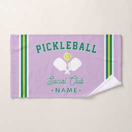 Pickleball Social Club, Custom Name Sports