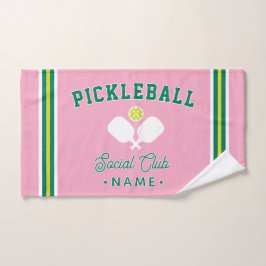 Pickleball Social Club, Custom Name Sports