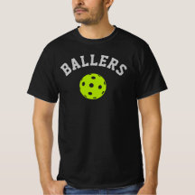 Pickleball Team Jersey "BALLERS"