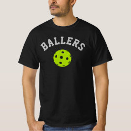 Pickleball Team Jersey "BALLERS"