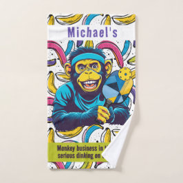 Pickleball The Dinkin’ Ape Escape!