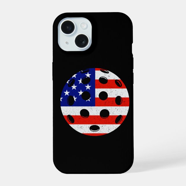 Pickleball USA - Pickleball (Reverso )