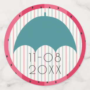 Picnic de la sandía Confetti de Baby Shower