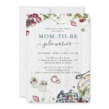 Picnic de verano dulce | BABY SHOWER