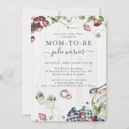 Picnic de verano dulce | BABY SHOWER