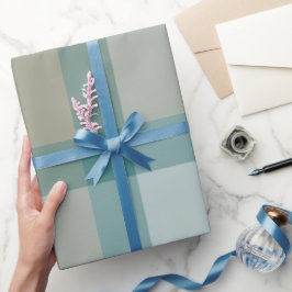 Picnic Plaid - 01 de enero - Papel de envolver