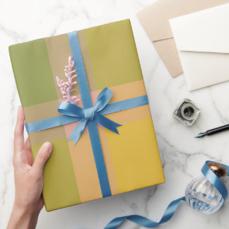 Picnic Plaid - 04 de abril - Papel de envolver