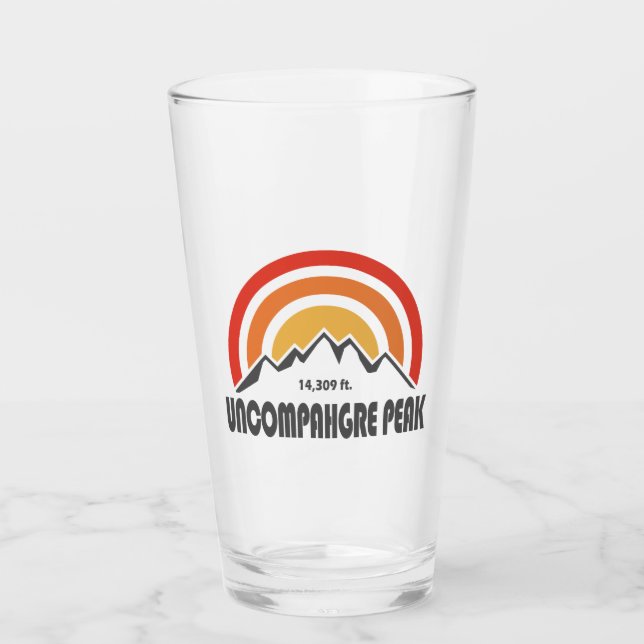 Pico de Uncompahgre (Anverso)