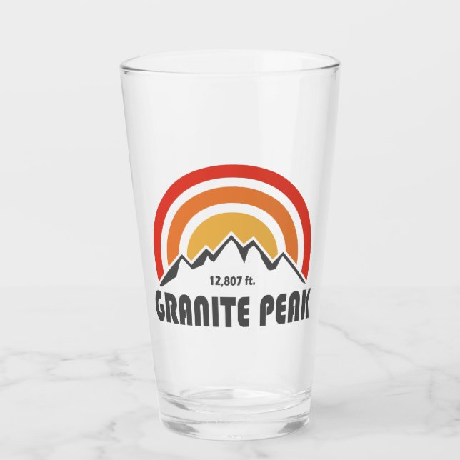Pico granito (Anverso)