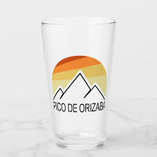 Pico Orizaba México Retro