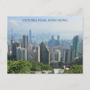 Pico Victoria Postal de Hong Kong