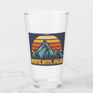 Pico White Mountain California Retro Turquesa