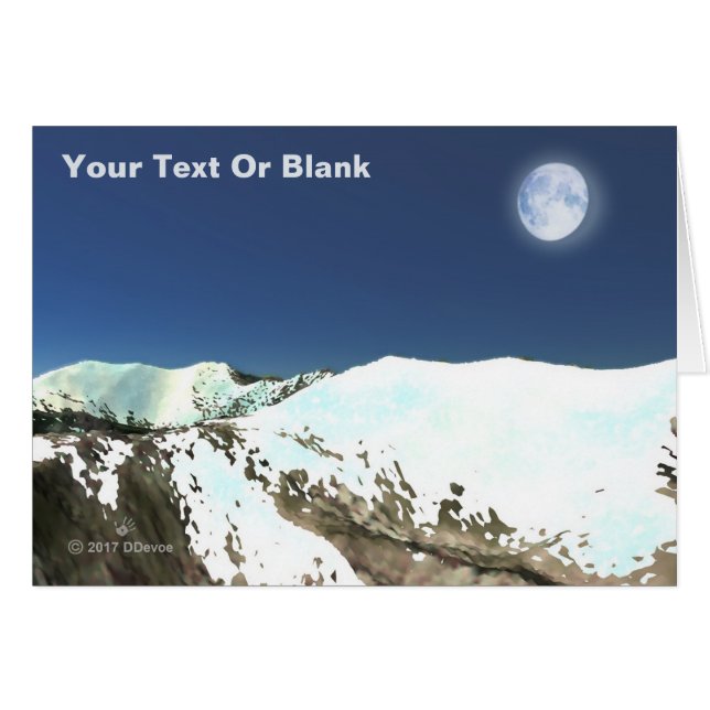 Picos altos - Aire delgado (Anverso (Horizontal))