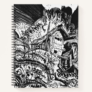 Picos en Bruto – Cuaderno Expressionista de Kirchn
