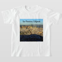 Picos gemelos de San Francisco #1 camiseta