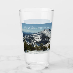 Picos nevados de las montañas del Gran Tetón II Fo