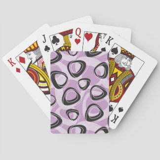 Pics de Daddys jugando cartas en morado