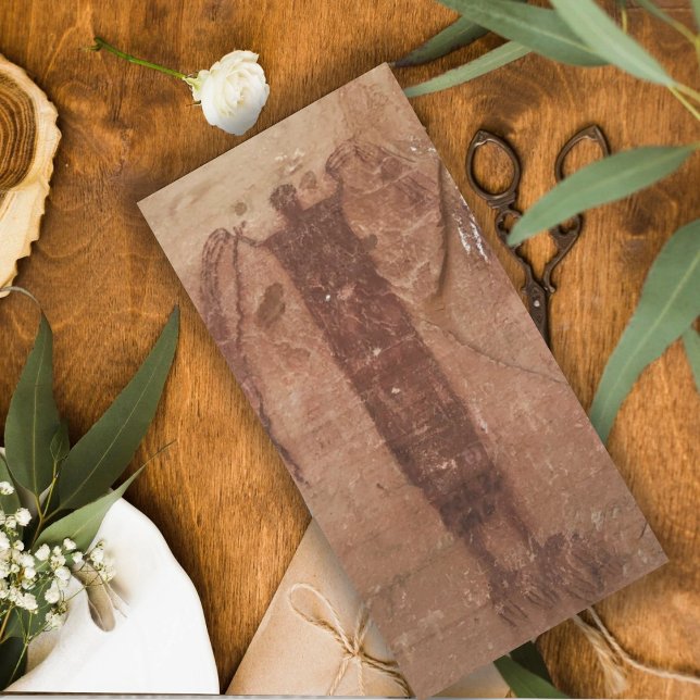 Pictografo de Buckhorn Wash Angel (Subido por el creador)