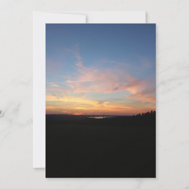 Pictou en el Horizonte (Anverso)