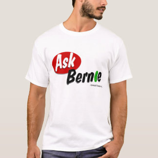 Pida la camisa de Bernie