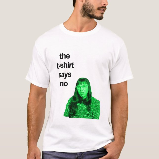 pidamos la camiseta (Anverso)
